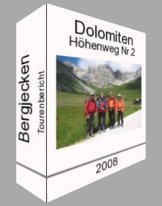 Dolomiten H�henweg Nr. 2